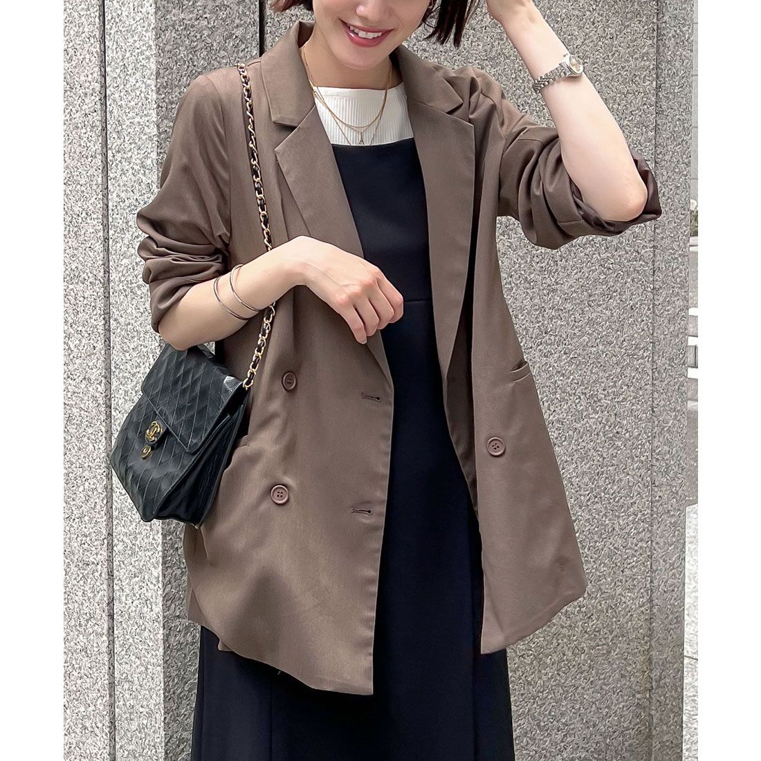 KOBE LETTUCE [Petit Lettuce] Tailored jacket [K1161]