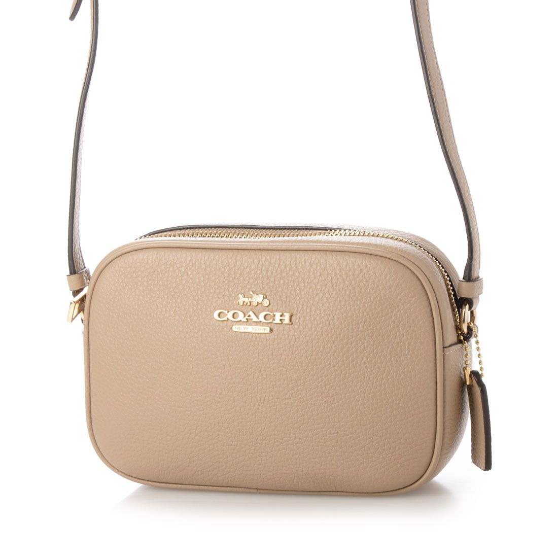 コーチ COACH バック,グレージュ