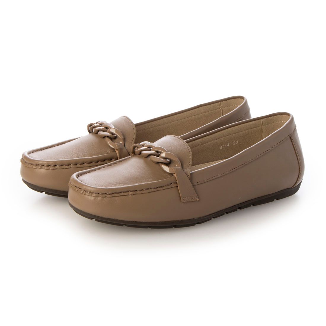 unReef Chain Motif Driving Shoes