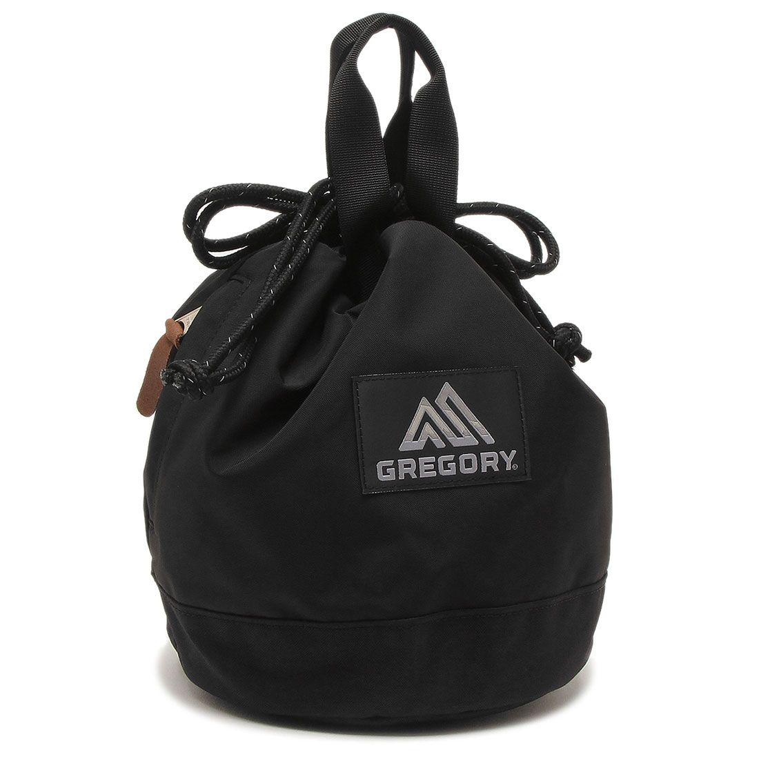 グレゴリー GREGORY ショルダーバッグ チンチ ブラック メンズ レディース ユニセックス GREGORY 130296 1041,BLACK