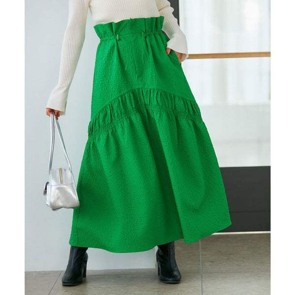 スカート j SLY | 2WAY MANY POCKET J／スカート (スカート(ロング) ) |SHEL
