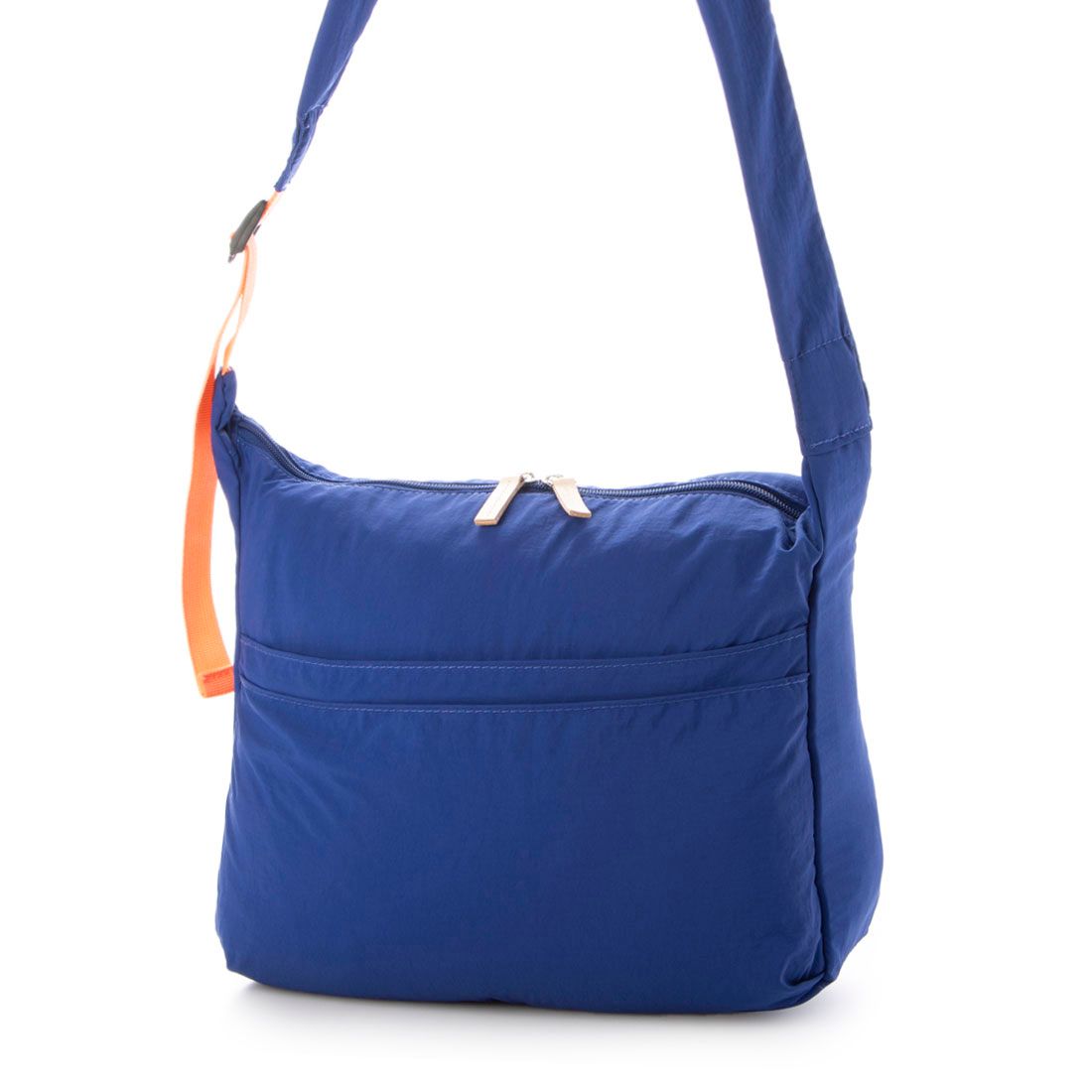 アースメイド EARTH MADE E7376 7POKET INSID PRNT SHLD,ブルー