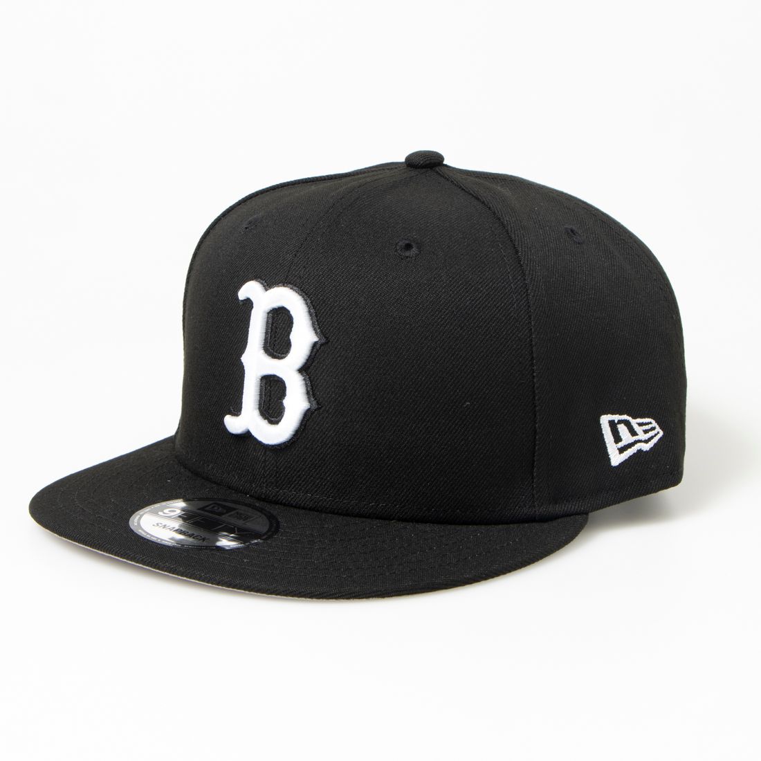 ニューエラ NEW ERA ニューエラ NEWERA キャップ 帽子 9FIFTY 野球チーム 950 ワンサイズ MLB フラットバイザー スナップバック 野球チーム メジャーリーグ 男女 NEWERA 9FIFTY CAP,黒x白