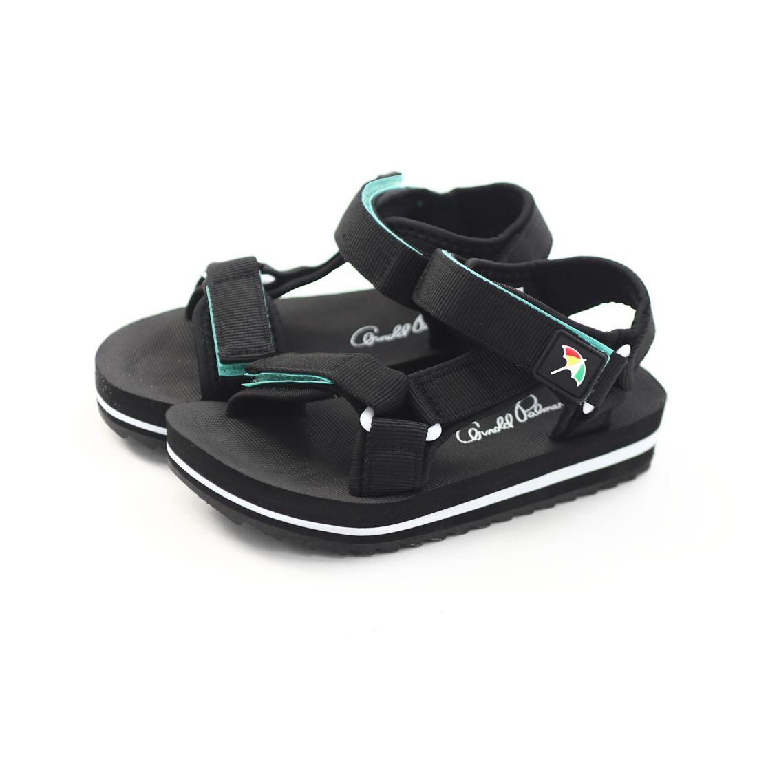 Arnold Palmer Footwear Arnold Palmer FOOTWEAR Sandals AL5301 Lightweight Kids Teva-style Sandals Sports Sandals Junior Boys Girls Summer 20