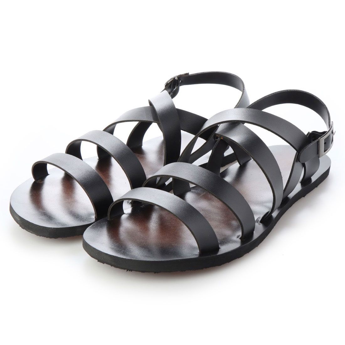 SFW San-A Plus AAA+ Gladiator Design Sandals/2370