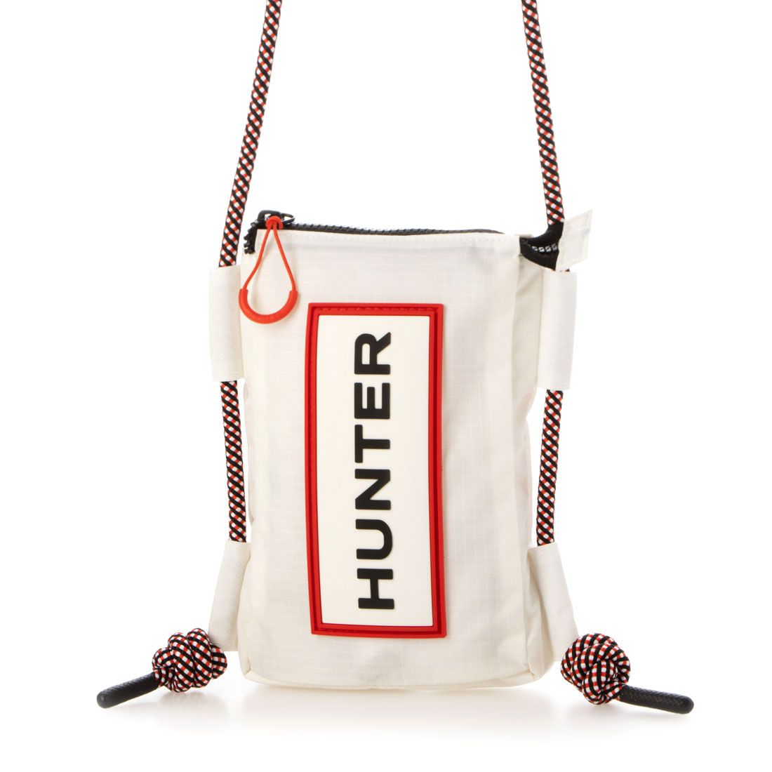 Hunter【コンパクトなデザイン☆TRAVEL RIPSTOP PHONE POUCH 】 Hunter Travel Ripstop Phone Pouch