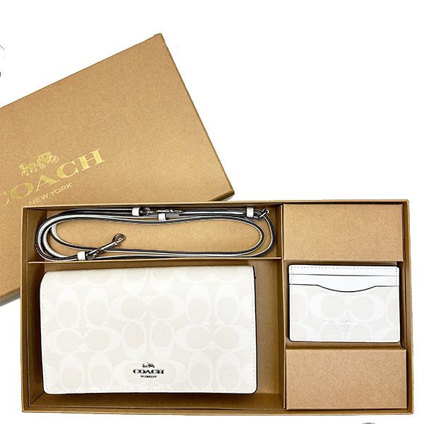 コーチ COACH CN043 SVRFI0221,チョーク