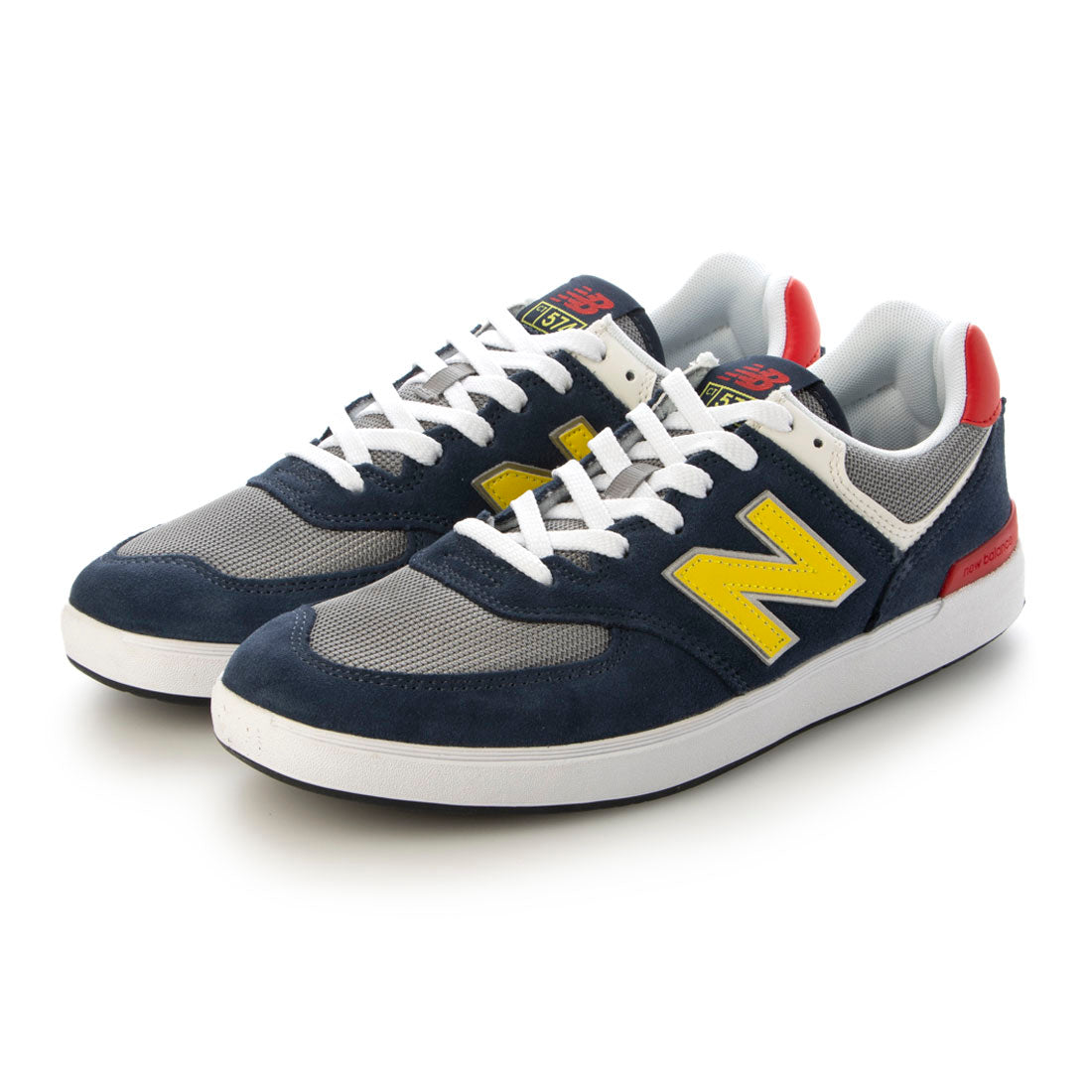 ニューバランス New Balance New Balance CT574 （CT574RPY(ネイビーイエロー)-D） CT574RPY(ネイビーイエロー)-D