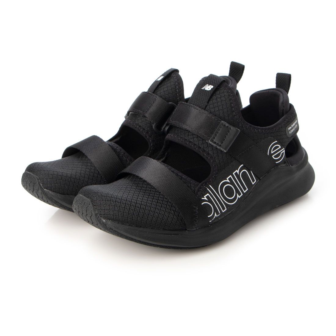 ニューバランス New Balance レディース スニーカー WPHERS,ブラック