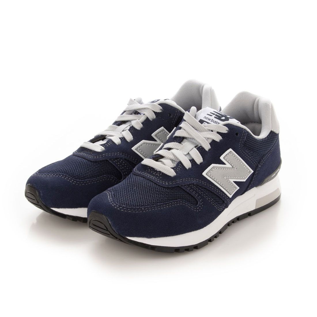 ニューバランス New Balance レディース スニーカー ML565,ネイビー