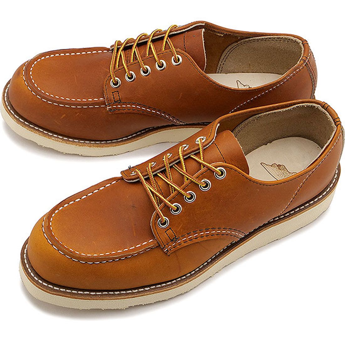 レッドウィング RED WING WORK OXFORD オロ・レガシー [8092 ],オロ・レガシー