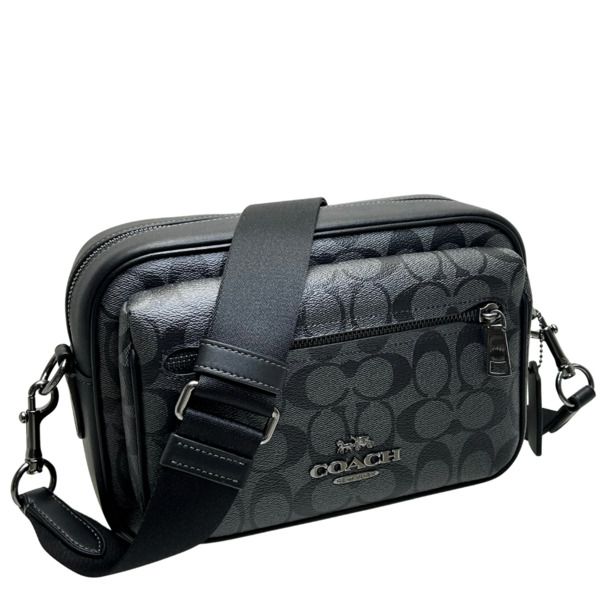 コーチ COACH CJ510 QBO4G0405,チャコール