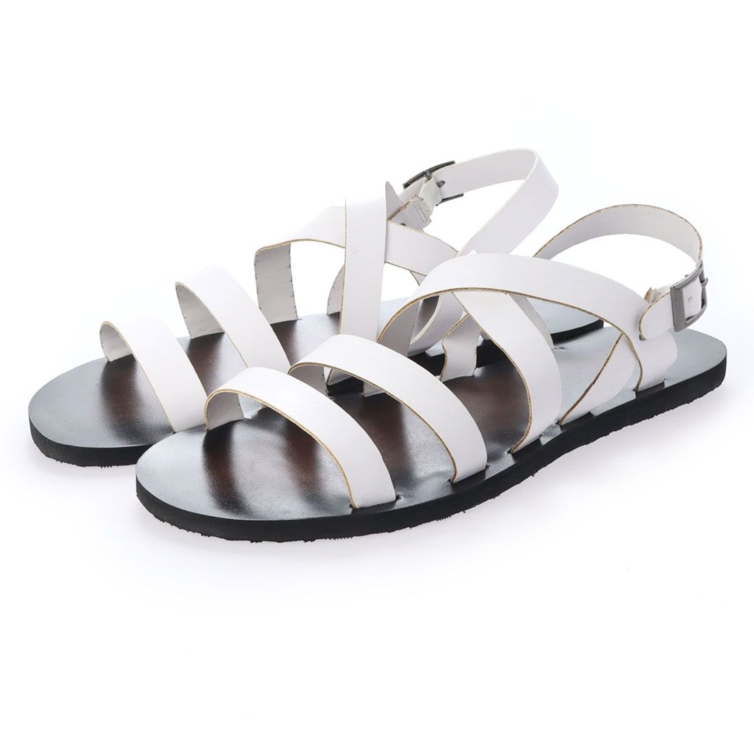 SFW San-A Plus AAA+ Gladiator Design Sandals/2370