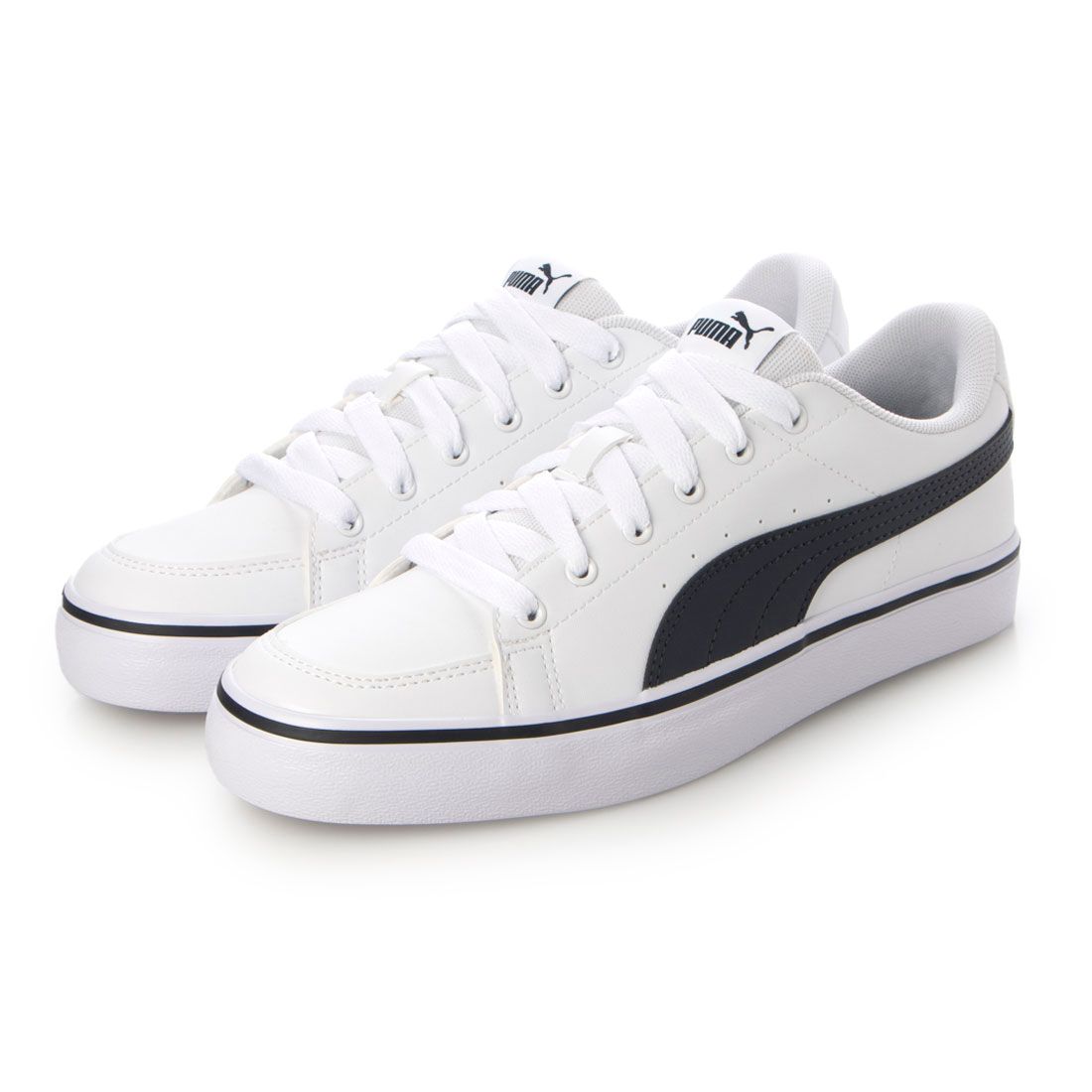 プーマ PUMA レディース スニーカー V コート バルク スニーカー 389907