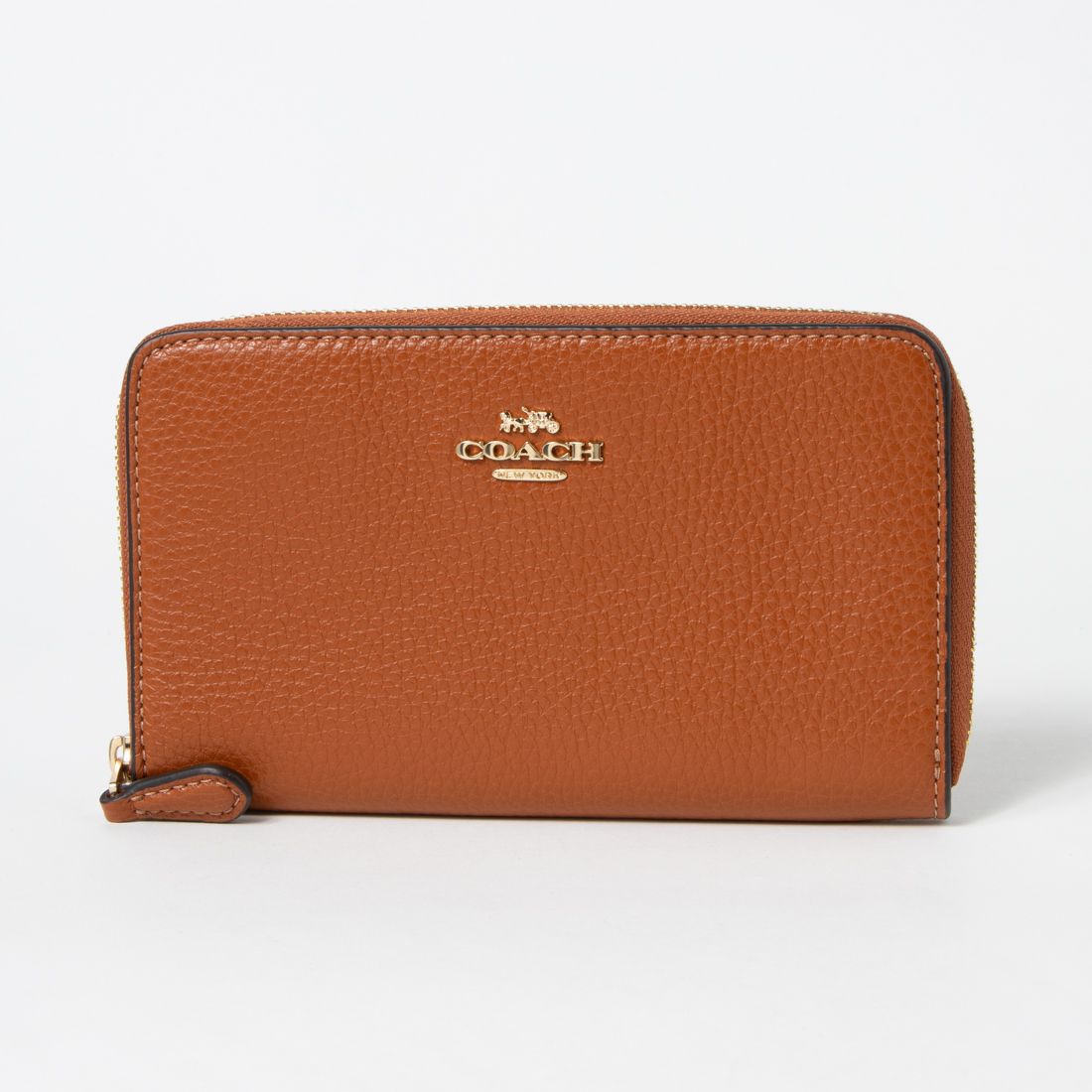 コーチ COACH 財布 長財布 ラウンドファスナー