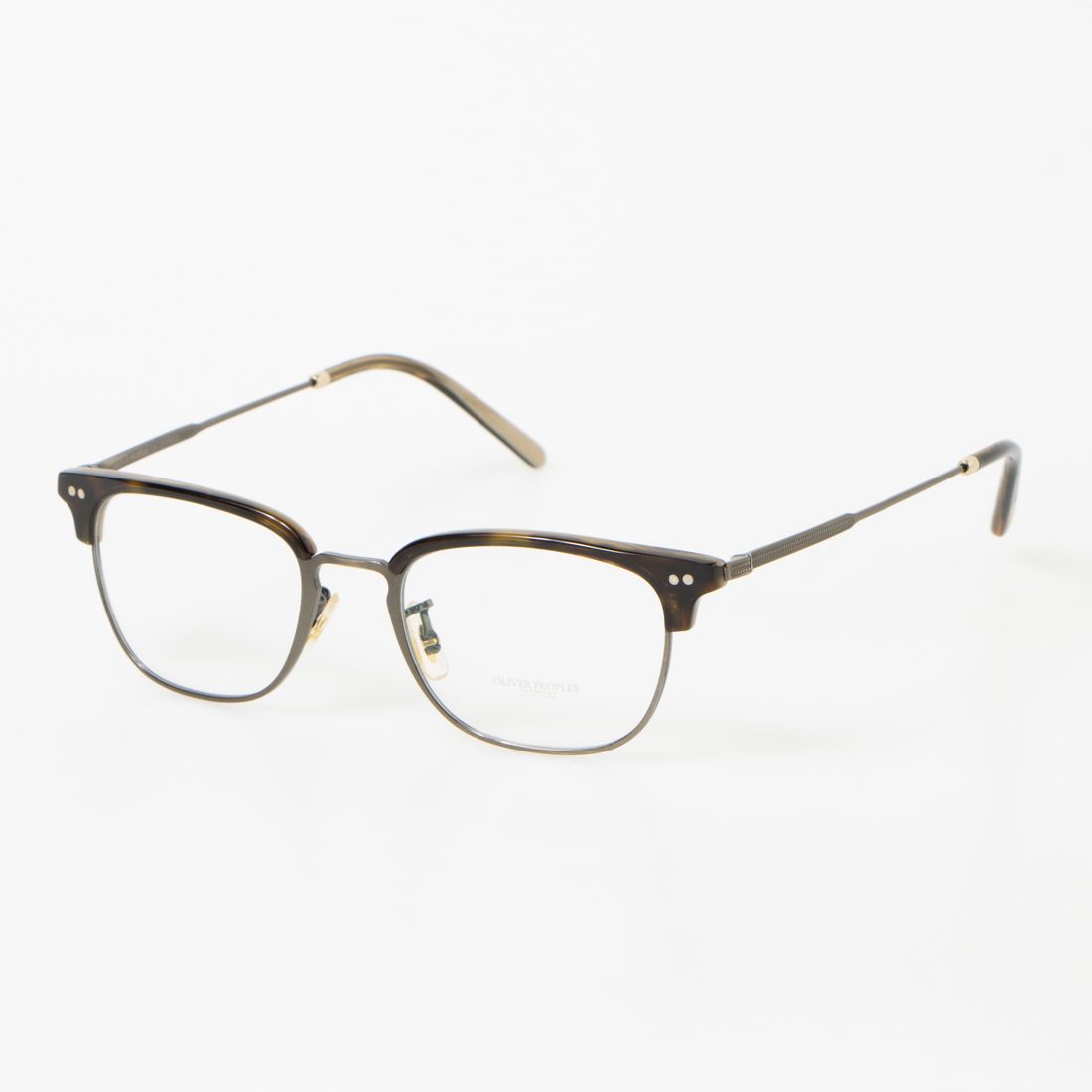 オリバーピープルズ OLIVER PEOPLES メガネ 眼鏡 アイウェア レディース メンズ,ハバナ/グレー