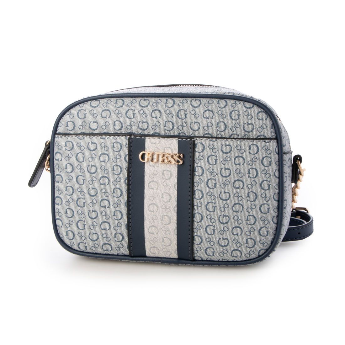 ゲス GUESS FREDERICKSBURG Mini Crossbody  クロスボディバッグ レディース