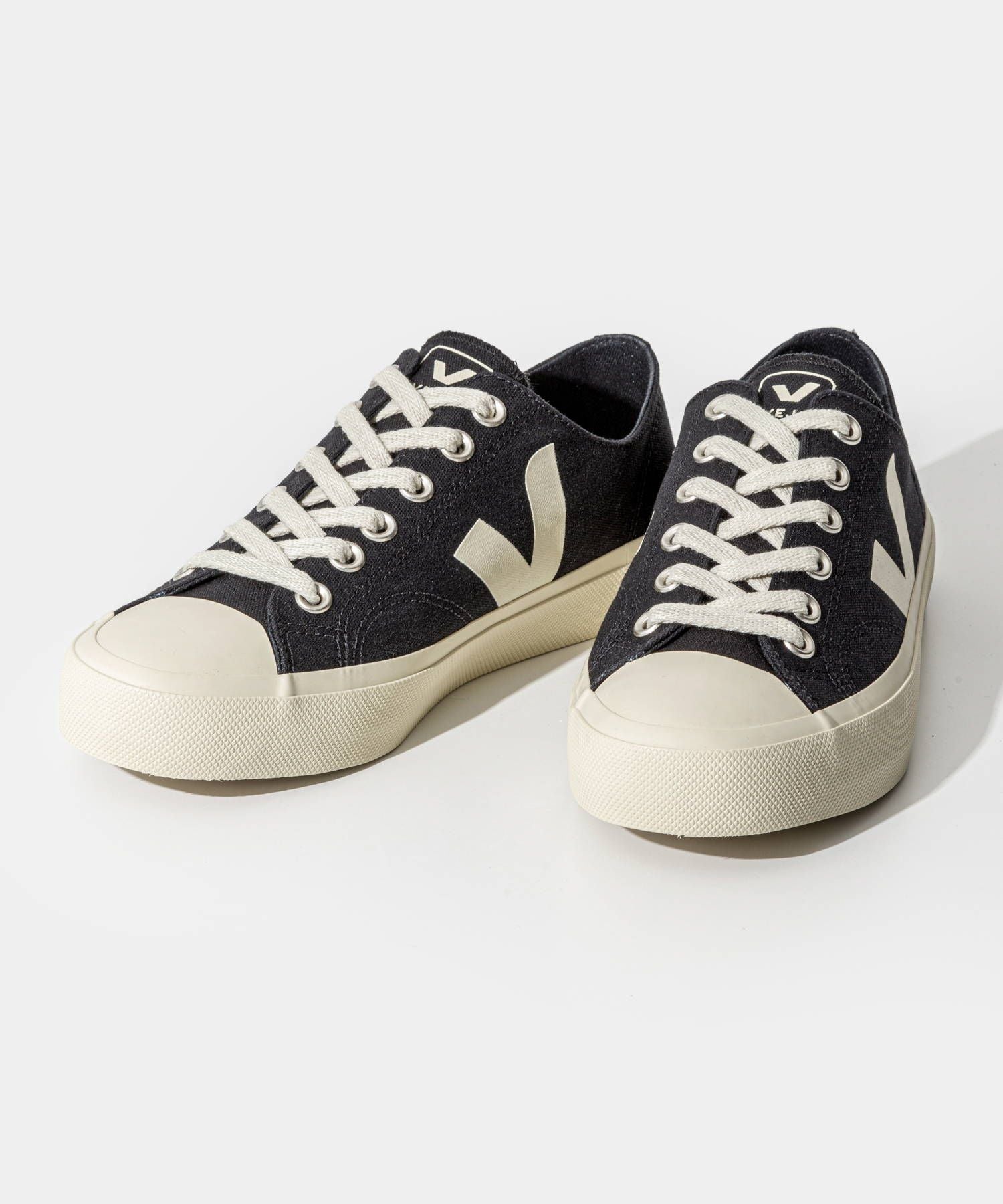 ヴェジャ VEJA PL0101397 PL1903349 PL1903350 スニーカー WATA II LOW メンズ レディース シューズ ワタ ロー モデル Priorities,ブラック×ピエール