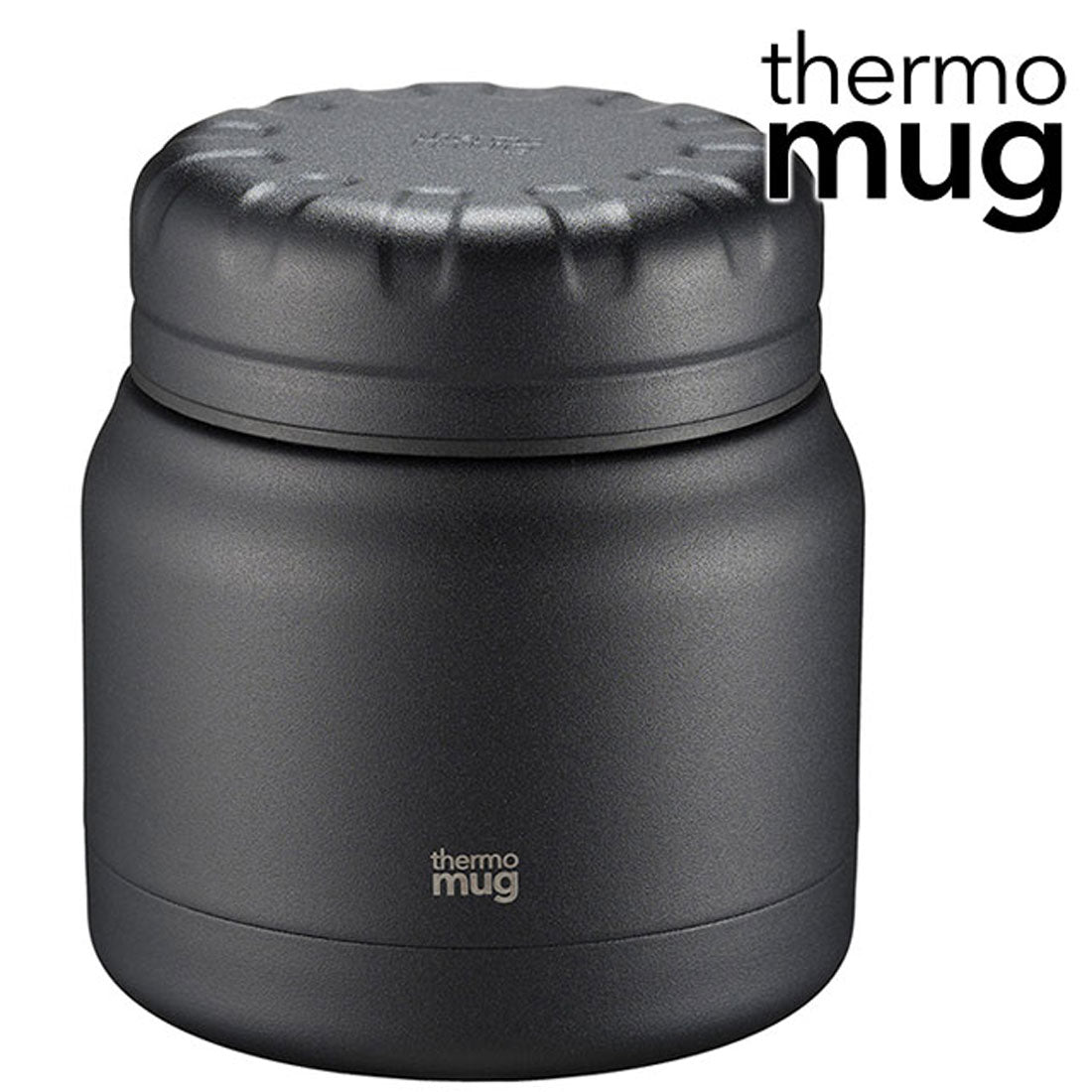 サーモマグ thermo mug 300ml MINI TANK ALL BLACK [TNK18-30]【返品不可商品】 （ALL-BLACK） ALL-BLACK