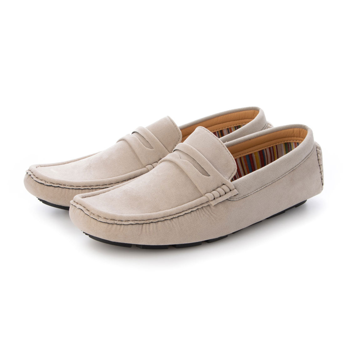 シュベック SVEC ドライビングシューズ （ベージュスエード） ベージュスエード