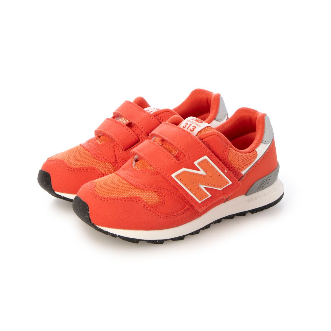 ニューバランス New Balance キッズ スニーカー 子供靴 面ファスナー PO313