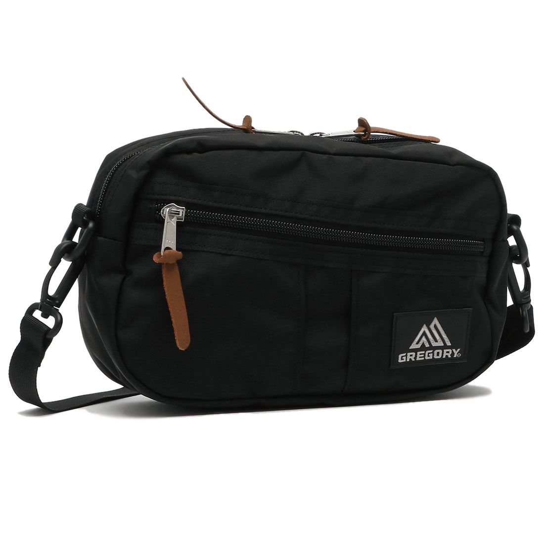 グレゴリー GREGORY ショルダーバッグ ポッシブル ブラック メンズ レディース ユニセックス GREGORY 140495 1041,BLACK