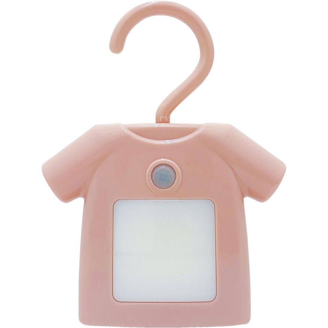 バックヤードファミリー BACKYARD FAMILY LEDライト 電池式 クローゼット 屋内 人感 【返品不可商品】,ピンク