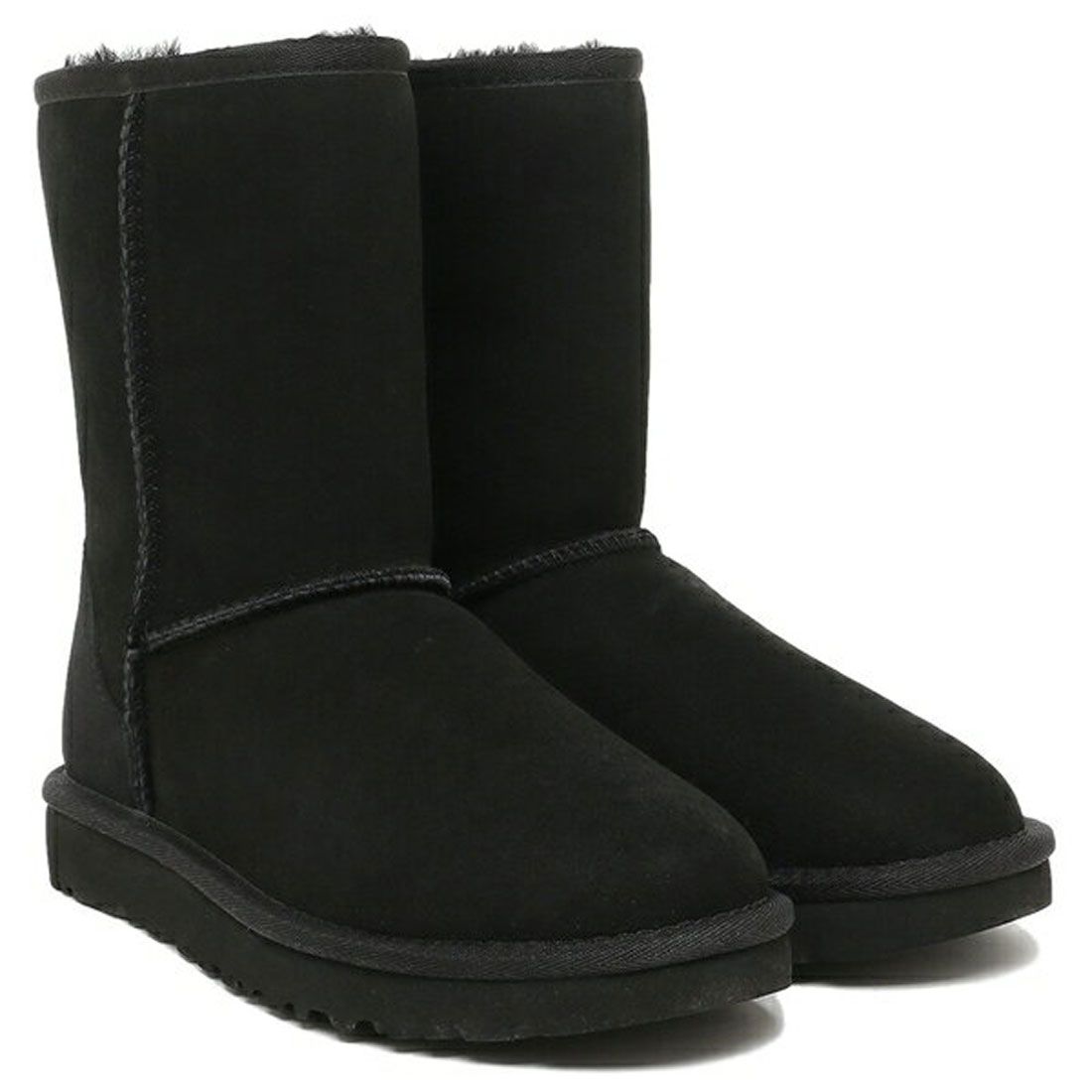 アグ UGG ブーツ クラシック ショート ブラック レディース UGG 1016223 BLK,BLACK
