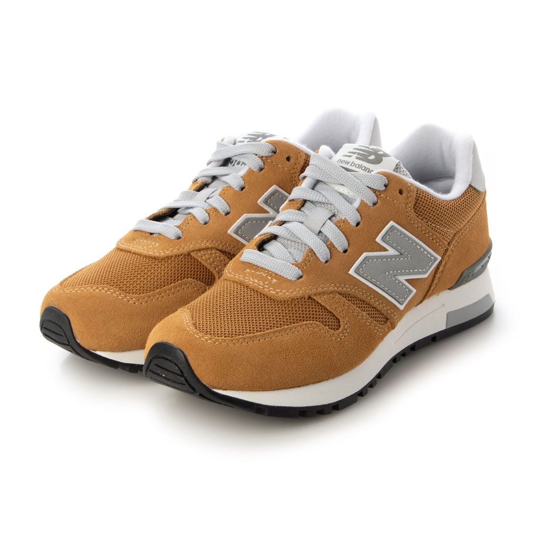 ニューバランス New Balance レディース スニーカー ML565,ベージュ