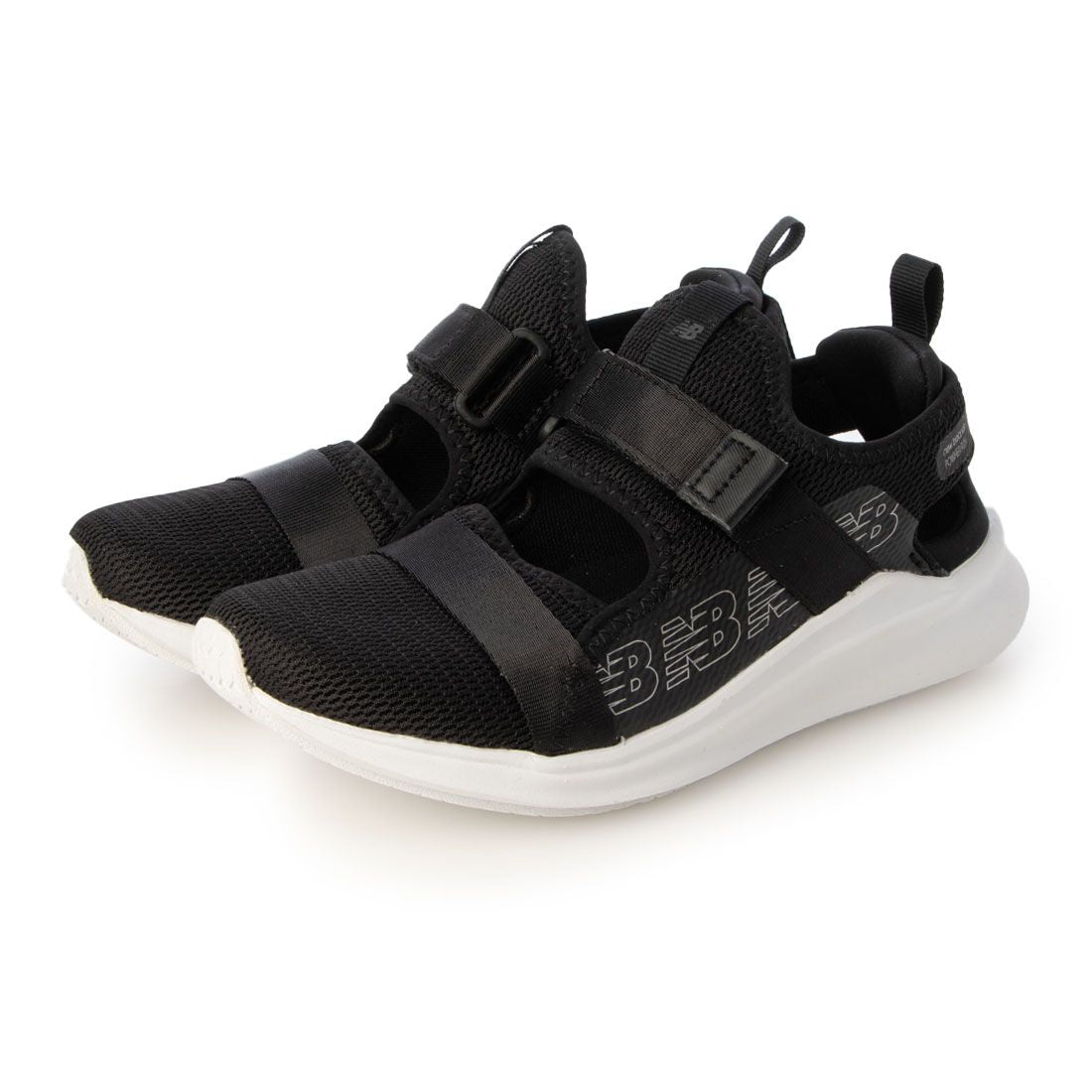 ニューバランス New Balance レディース スニーカー WPHERS,ブラック