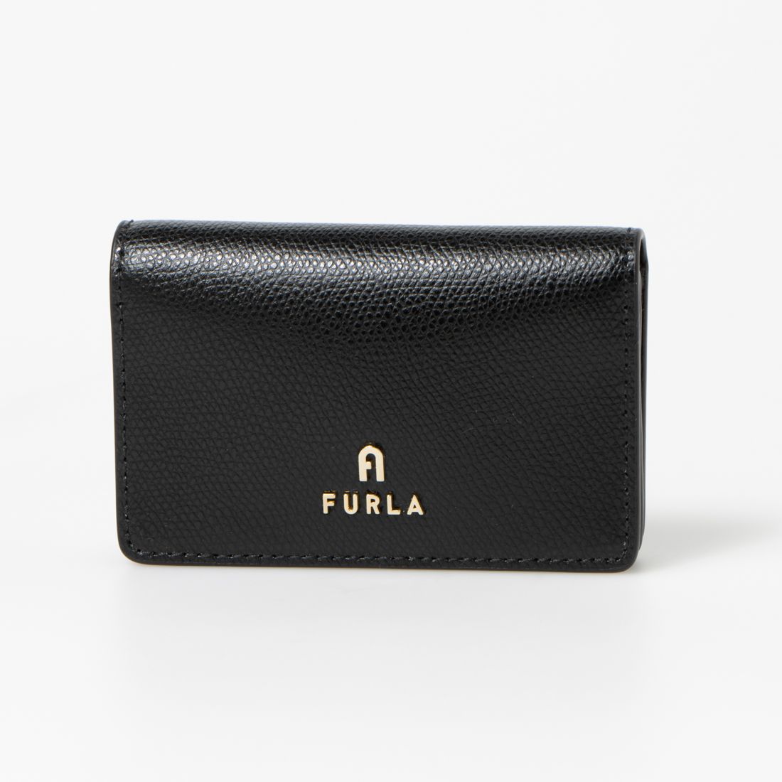 フルラ FURLA カードケース,ブラック