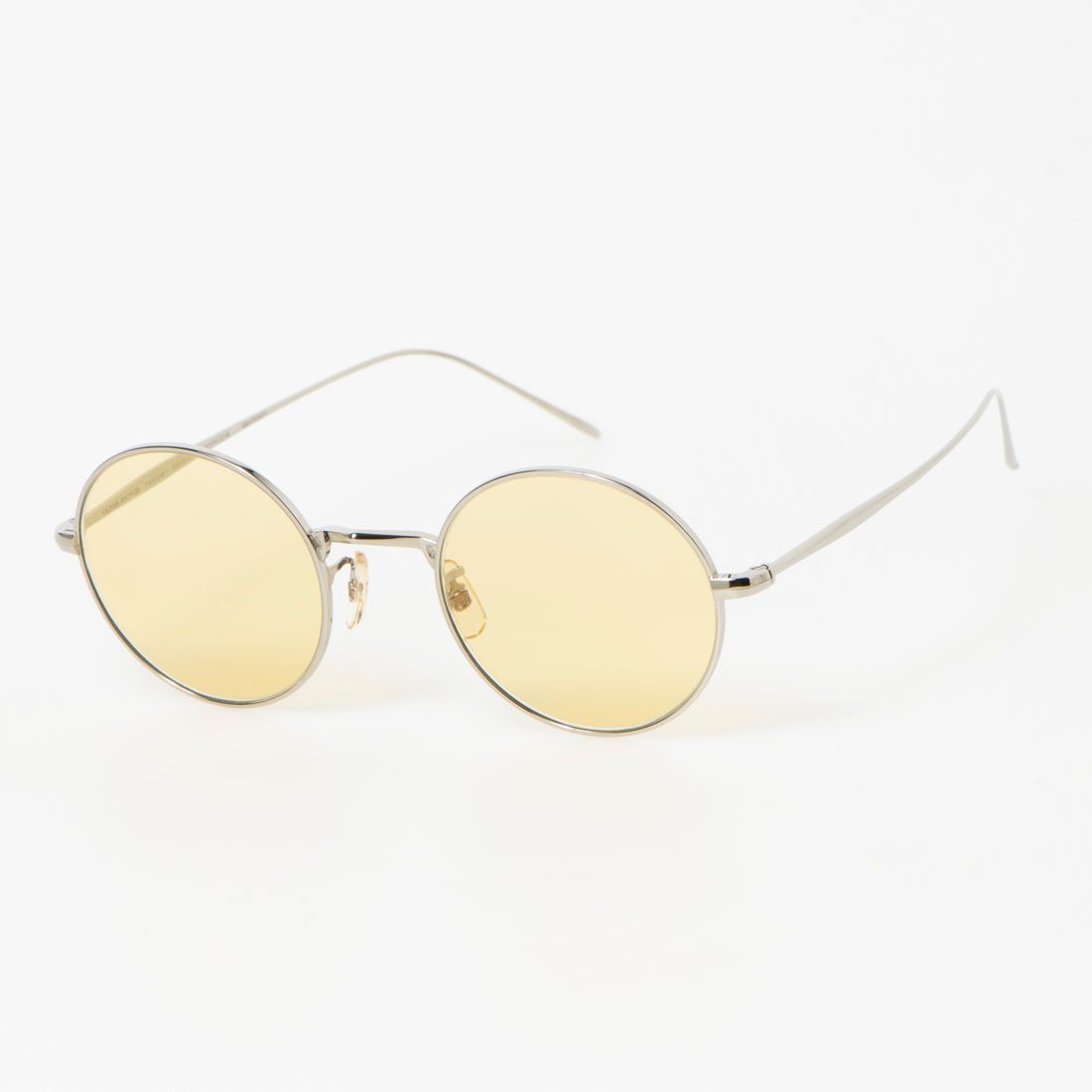 オリバーピープルズ OLIVER PEOPLES 偏光サングラス レディース メンズ,ゴールド