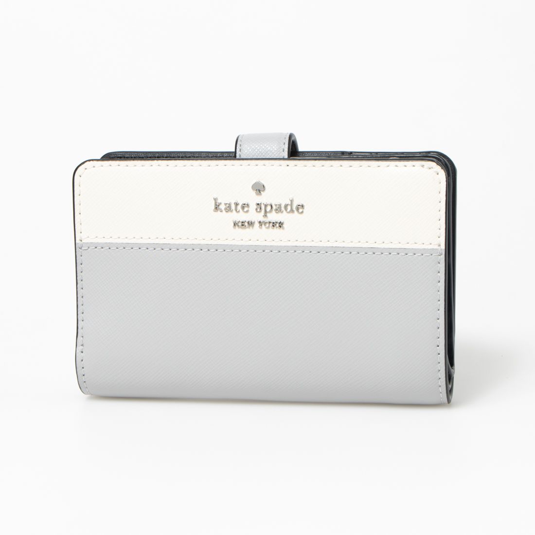 ケイトスペードニューヨーク kate spade new york 財布,グレー