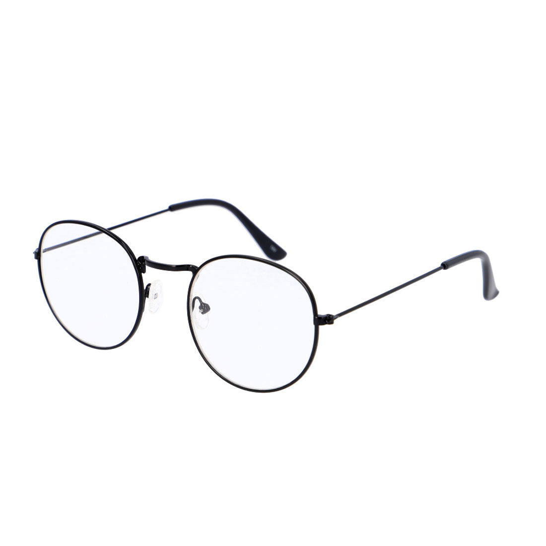 バックヤードファミリー BACKYARD FAMILY サングラス クリアレンズ 伊達メガネ （CL-17055-01.マットブラック） CL-17055-01.マットブラック