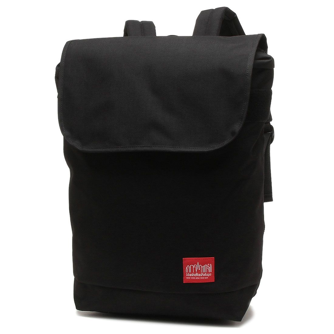 マンハッタンポーテージ Manhattan Portage リュック バックパック グラマシー ブラック メンズ レディース ユニセックス MANHATTAN PORTAGE 1218 BLK,BLACK