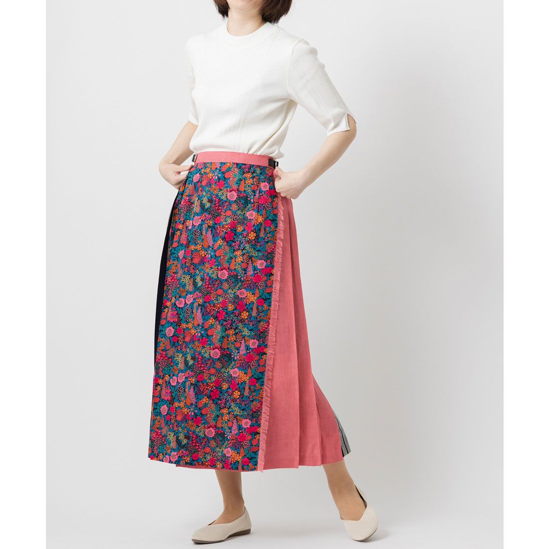 【新品別注】O'NEIL of DUBLIN×LIBERTY リネンスカート 楽天市場】オニールオブダブリン スカート O'NEIL OF DUBLIN