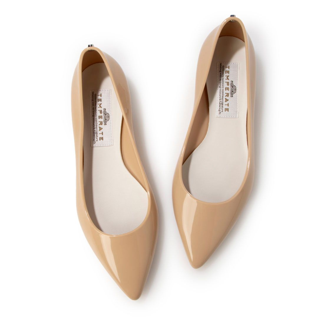 テンパレイト TEMPERATE STELLA SLV,NUDE