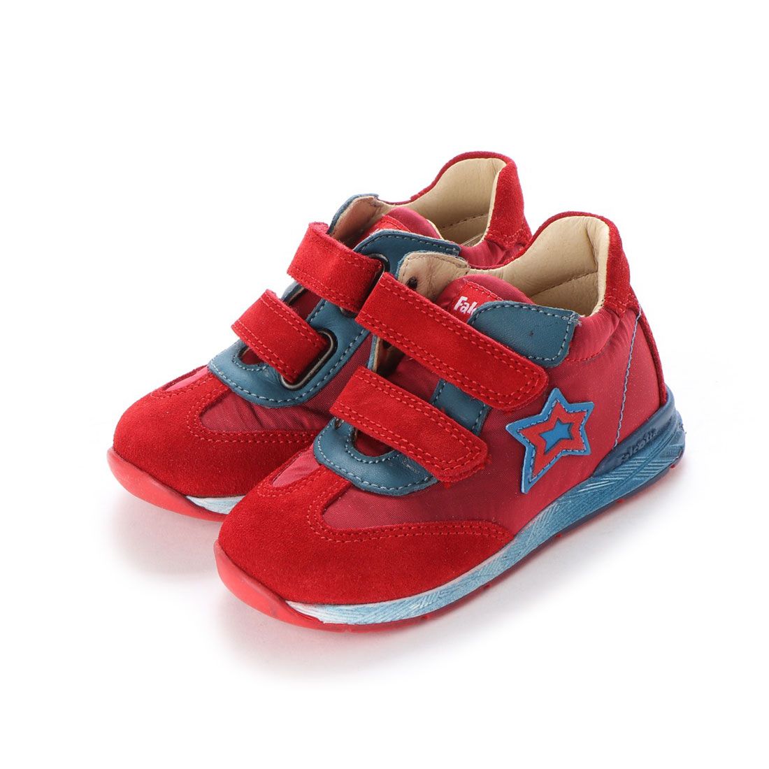 ヨーロッパコンフォートシューズ EU Comfort Shoes Narurino  ベビーローカットスニーカー