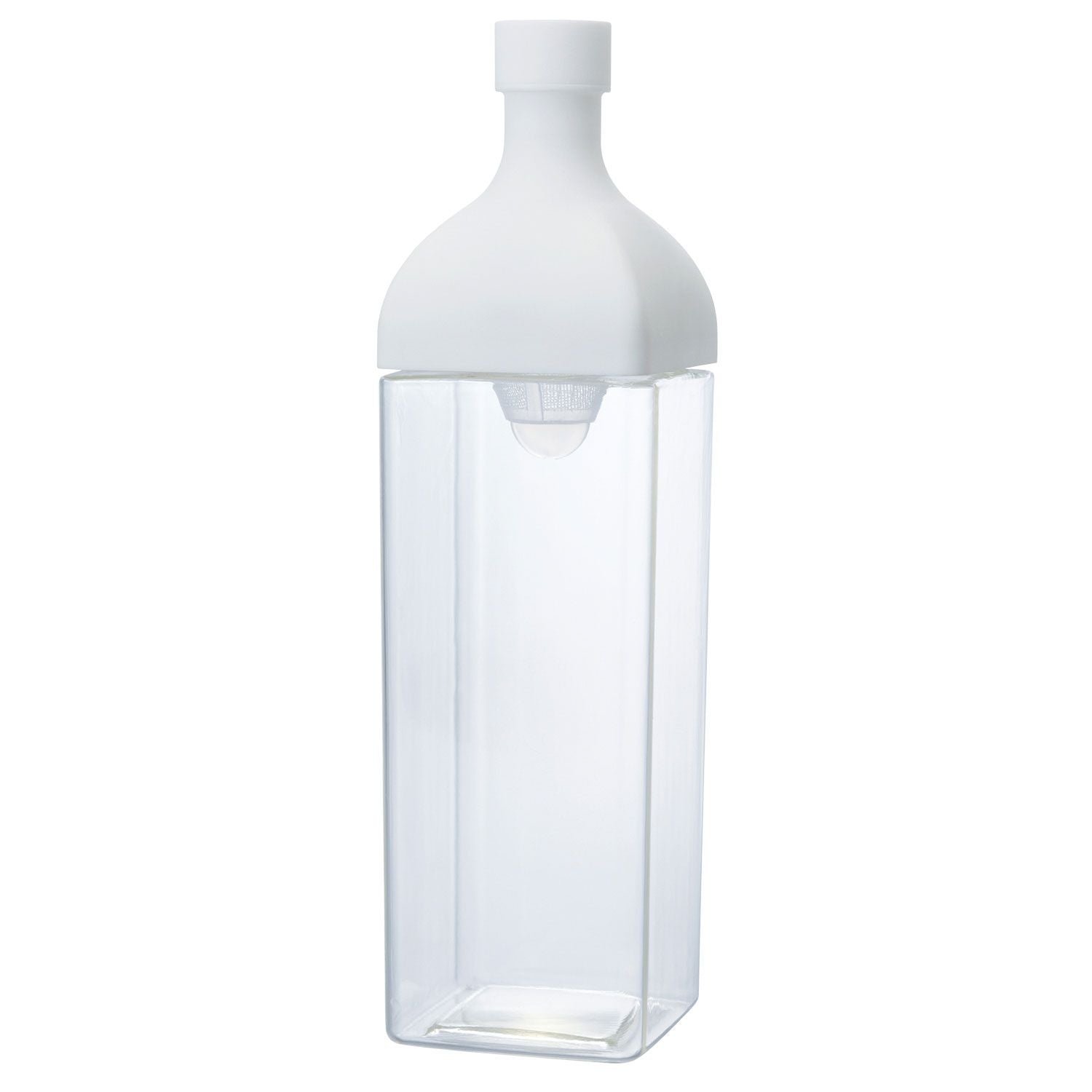 ハリオ HARIO ハリオ HARIO フィルターインボトル カークボトル KAB120 1200ml【返品不可商品】,ホワイト