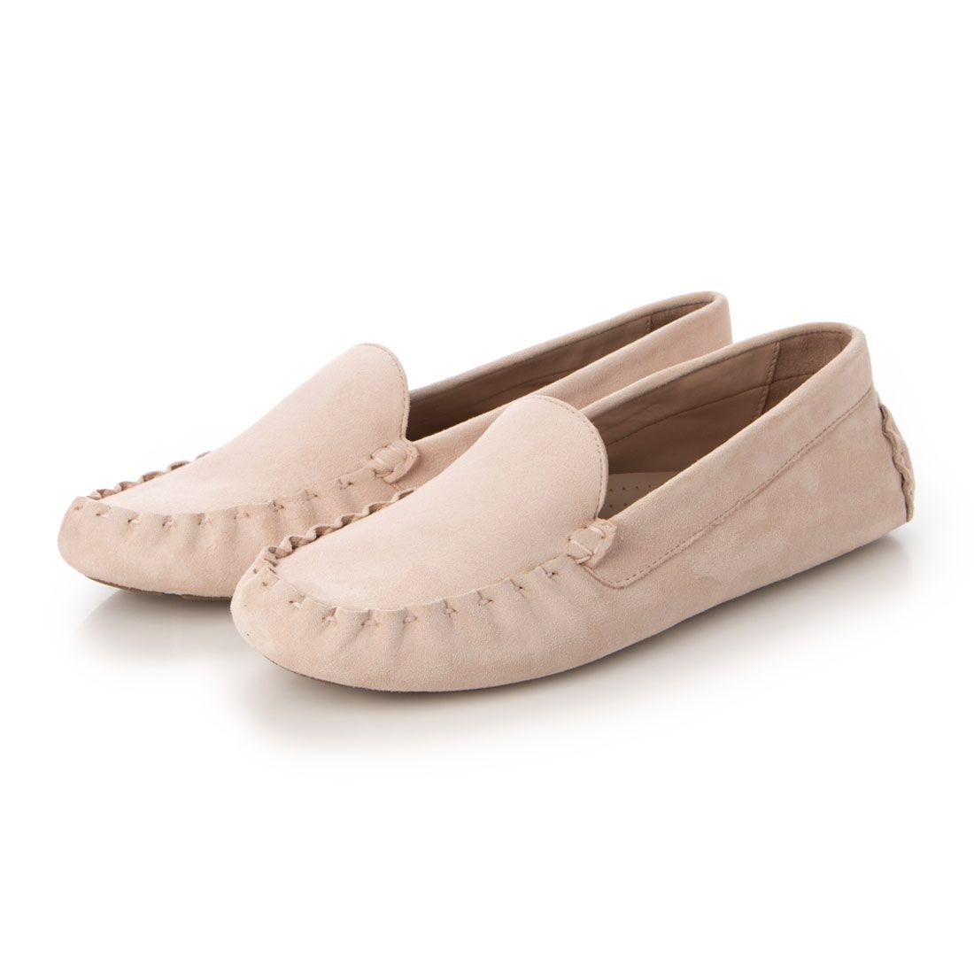 コール ハーン COLE HAAN エブリン ドライバー womens,ローズ スモーク スエード