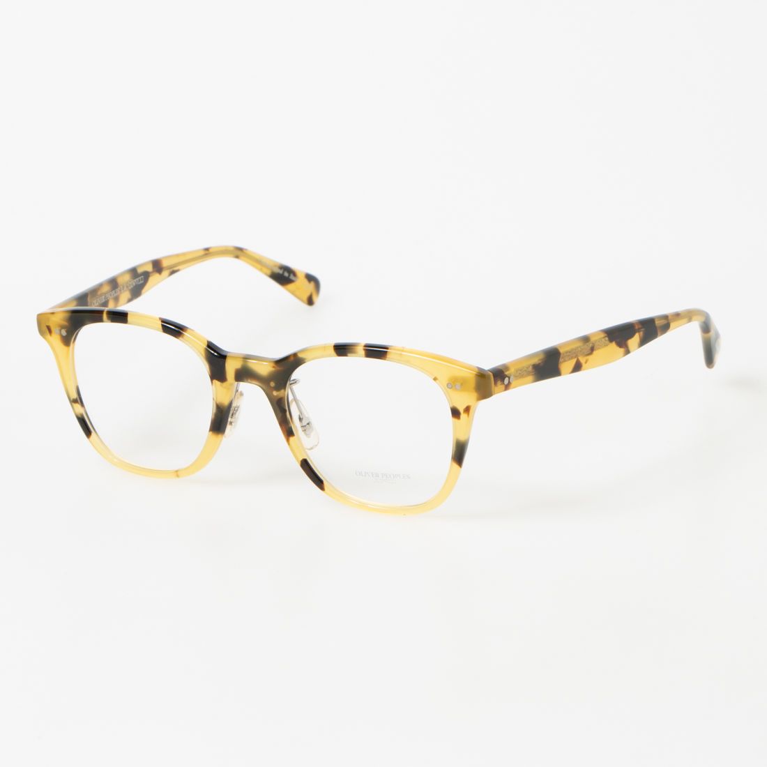 オリバーピープルズ OLIVER PEOPLES メガネ 眼鏡 アイウェア レディース メンズ,イエローハバナ