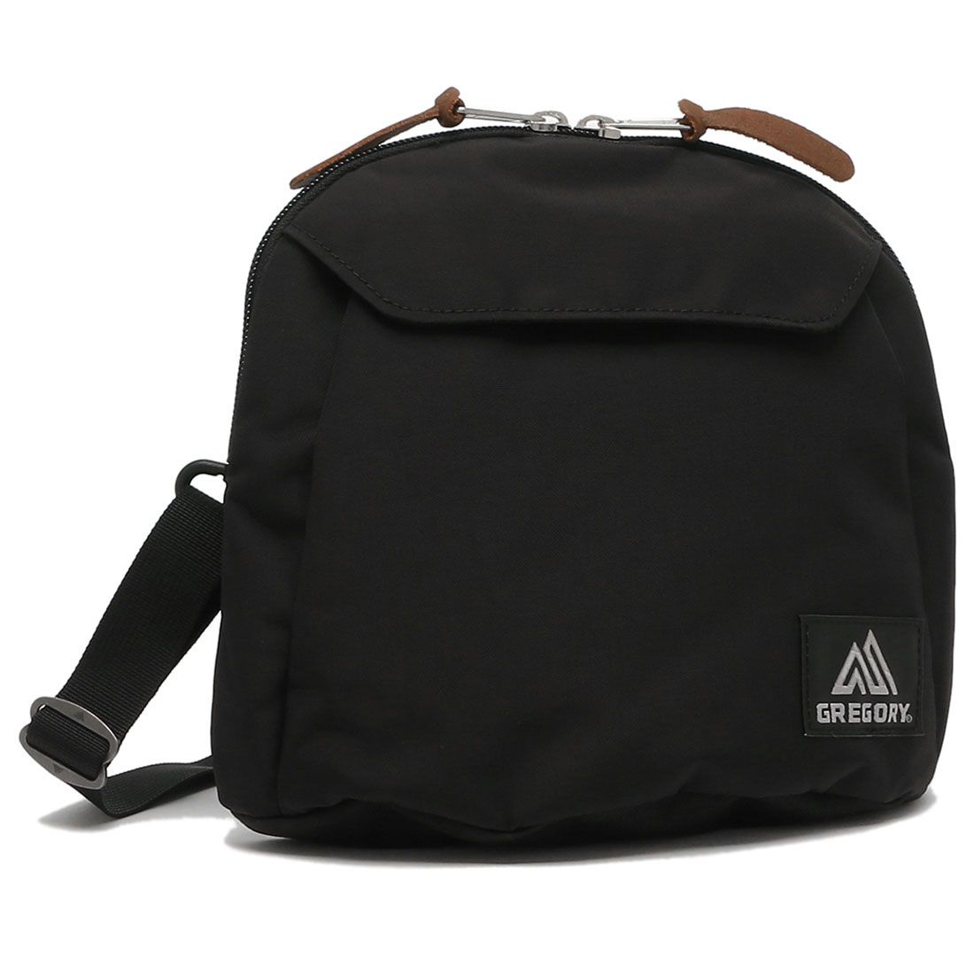 グレゴリー GREGORY ショルダーバッグ トースティー ブラック メンズ レディース ユニセックス GREGORY 144412 1041,BLACK