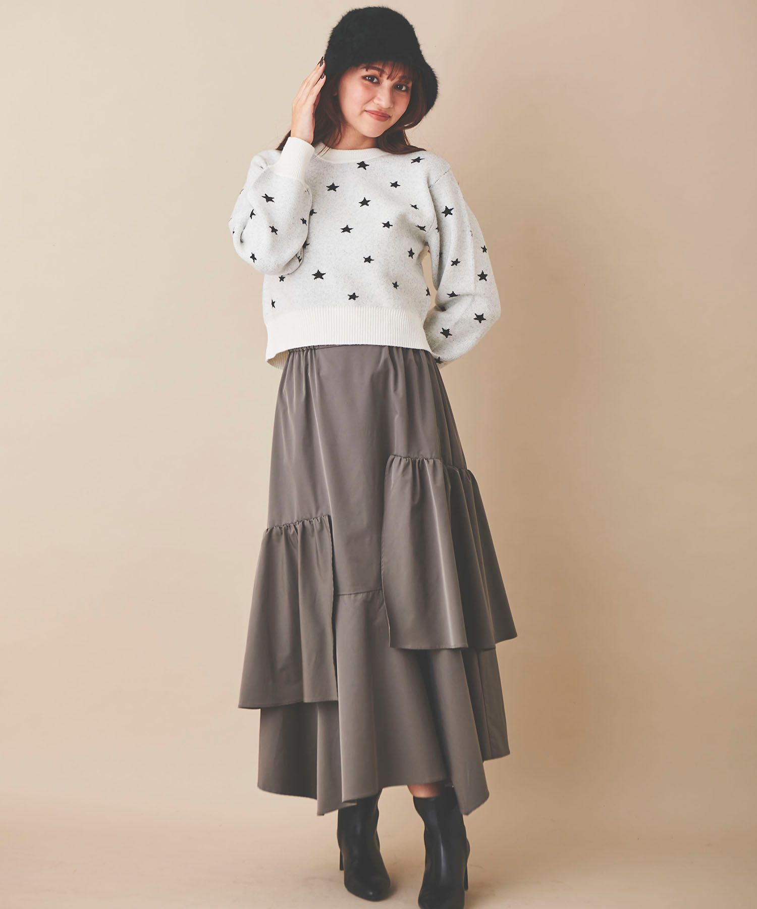 31 Sons de mode Asymmetrical Skirt