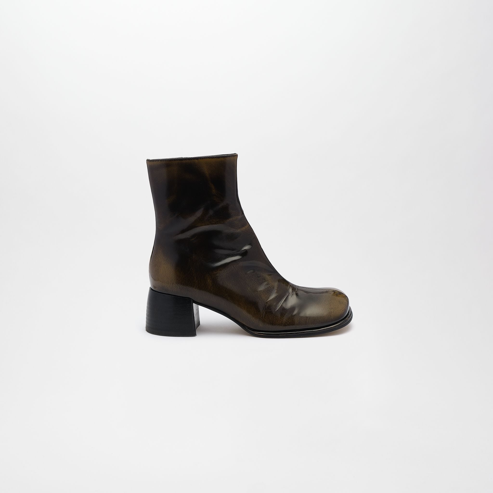 ADELA LEATHER BOOTS