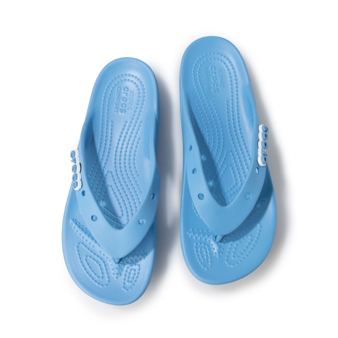 Crocs Women's Sandals Thongs CLASSIC PLATFORM FLIP 207714