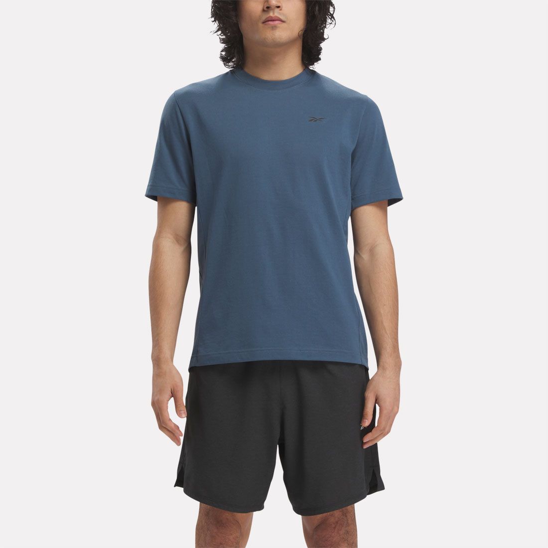 ストレングス アスリート Tシャツ / STRENGTH Athlete Tee,フープスブルー