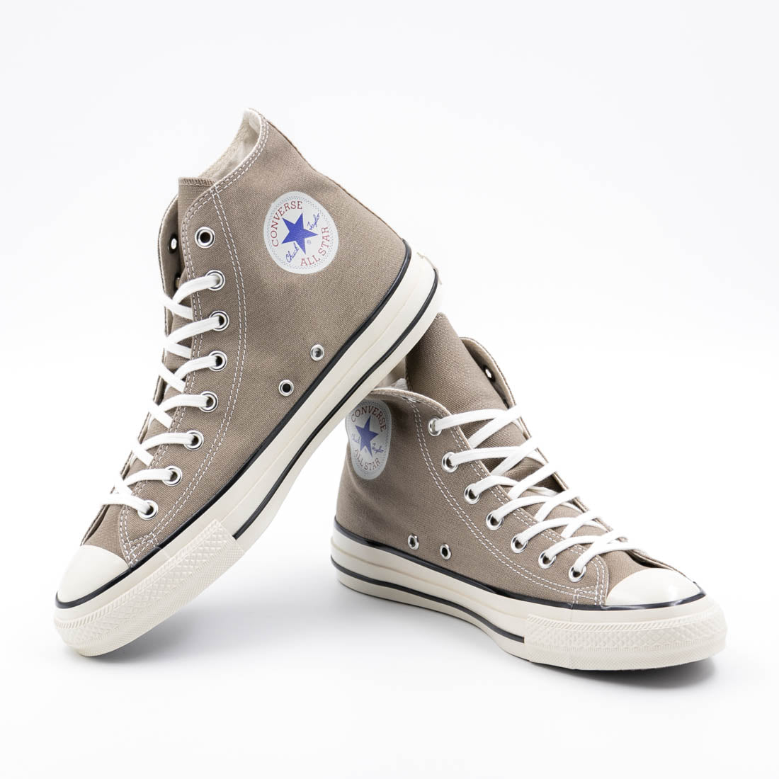 コンバース CONVERSE レディース メンズ スニーカー オールスター US HI OX ハイカット ローカット USオリジネーター （ウォームストーン(HI)） ウォームストーン(HI)