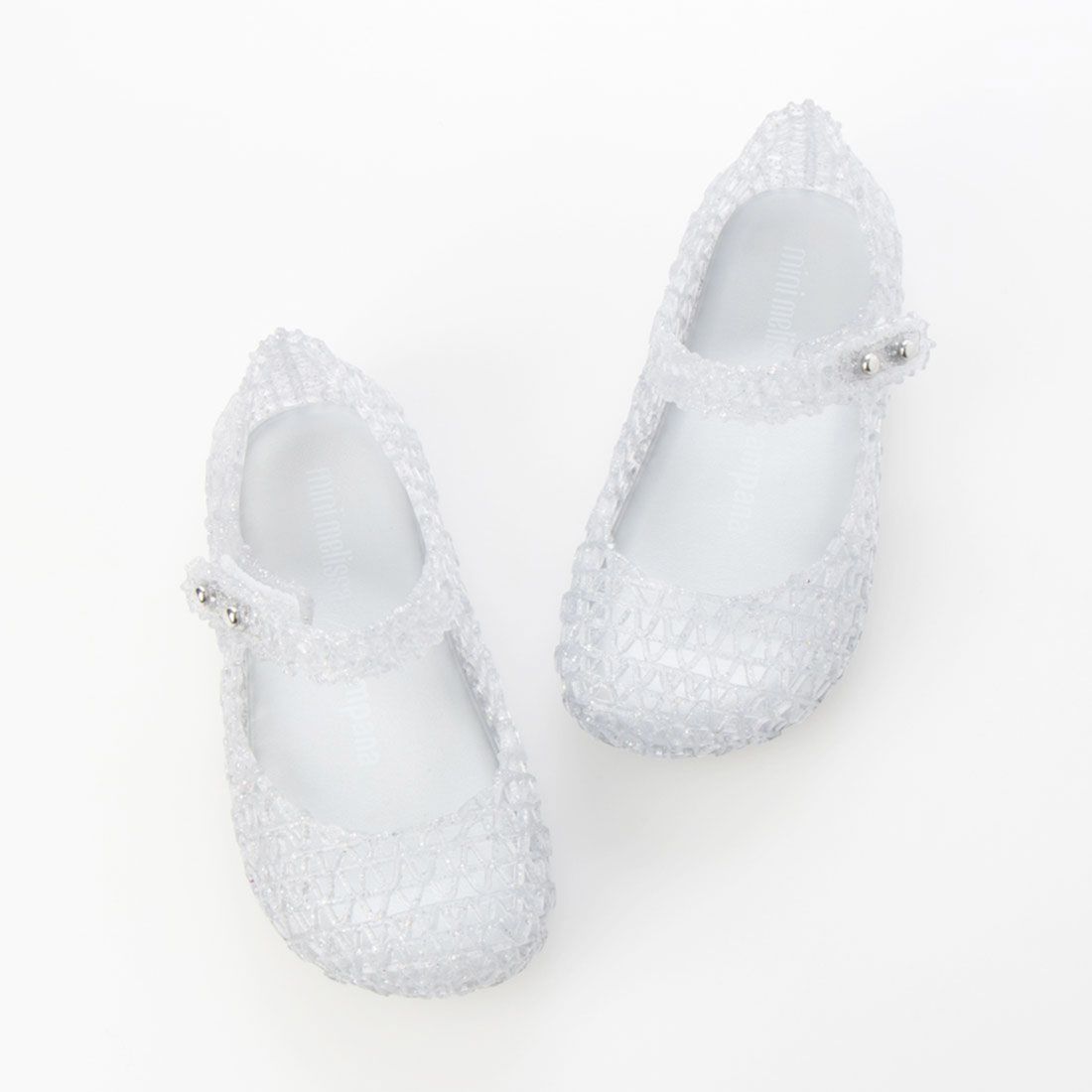 メリッサ melissa MINI MELISSA CAMPANA PAPEL BB
