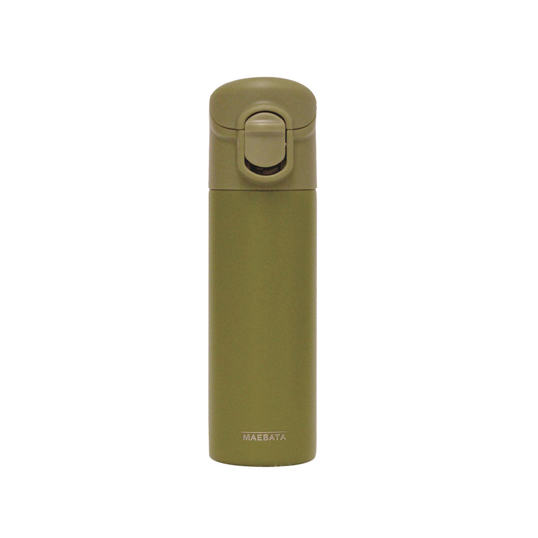 バックヤードファミリー BACKYARD FAMILY ワンタッチミニボトル 140ml【返品不可商品】 （52615.オリーブグリーン） 52615.オリーブグリーン
