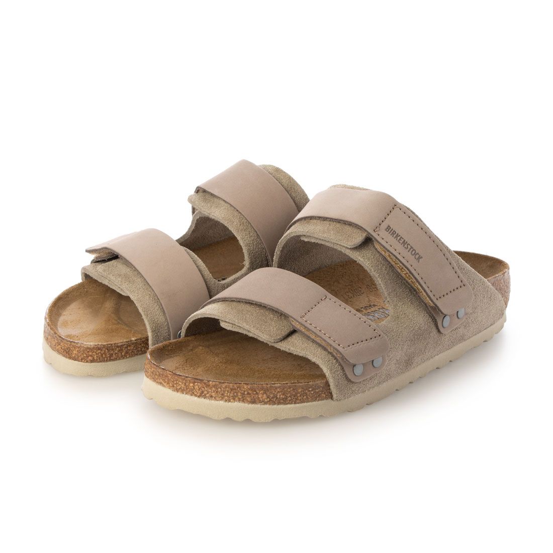 ビルケンシュトック BIRKENSTOCK レディース サンダル Uji ウジ ナロー幅,ベージュ